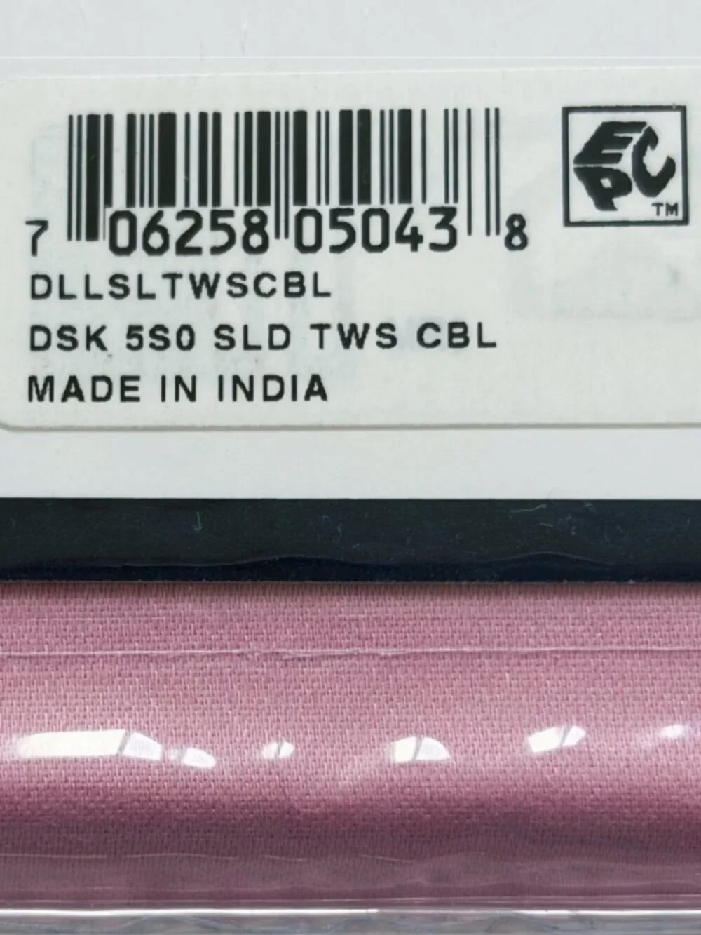 new Charter Club 550 Thread Count Cotton TWIN Sheet Set in CHERRY BLOSSOM PINK